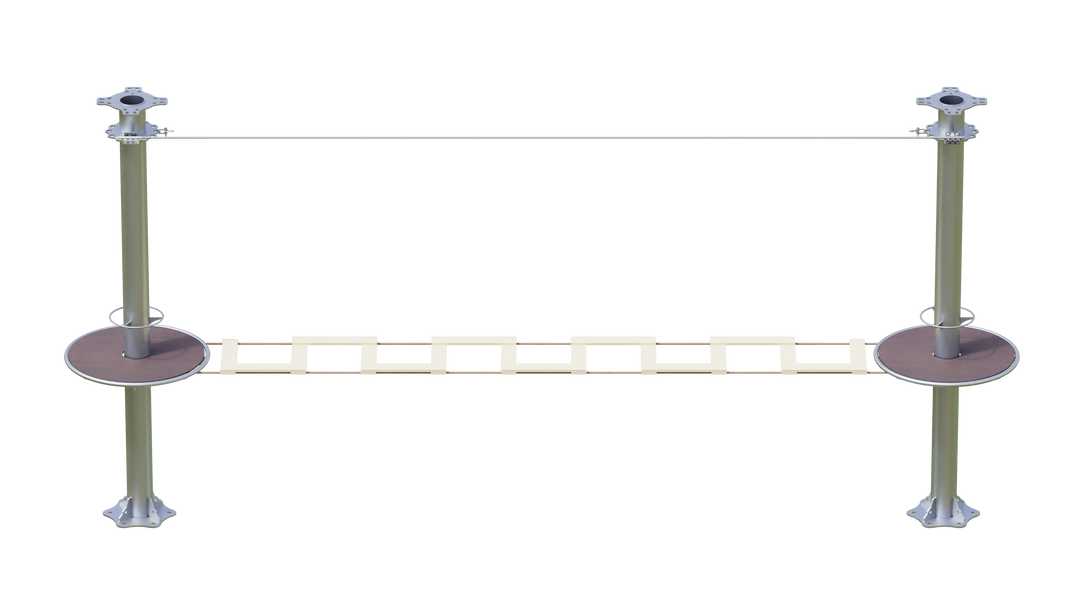 JUEGO IMN B037 WORMS BRIDGE