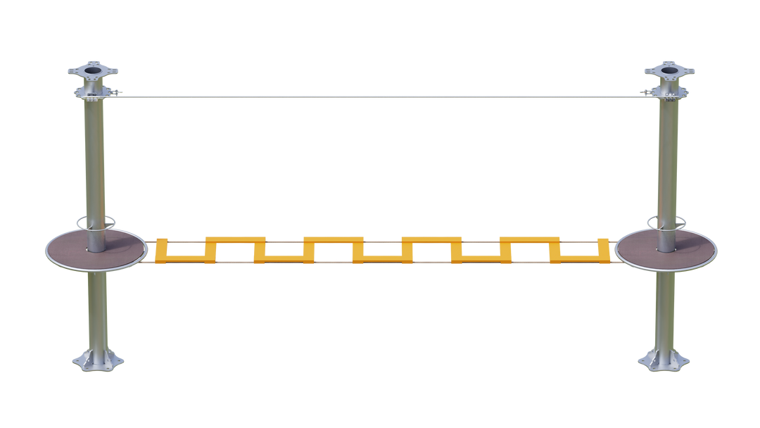 JUEGO IMN B037 WORMS BRIDGE