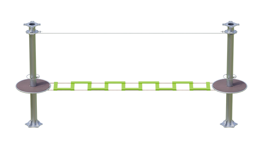 JUEGO IMN B037 WORMS BRIDGE