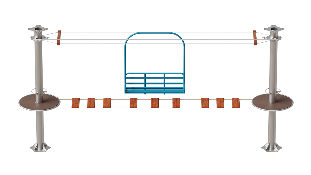 JUEGO IMN B038 CHAIRLIFT