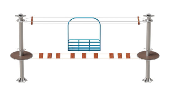 JUEGO IMN B038 CHAIRLIFT