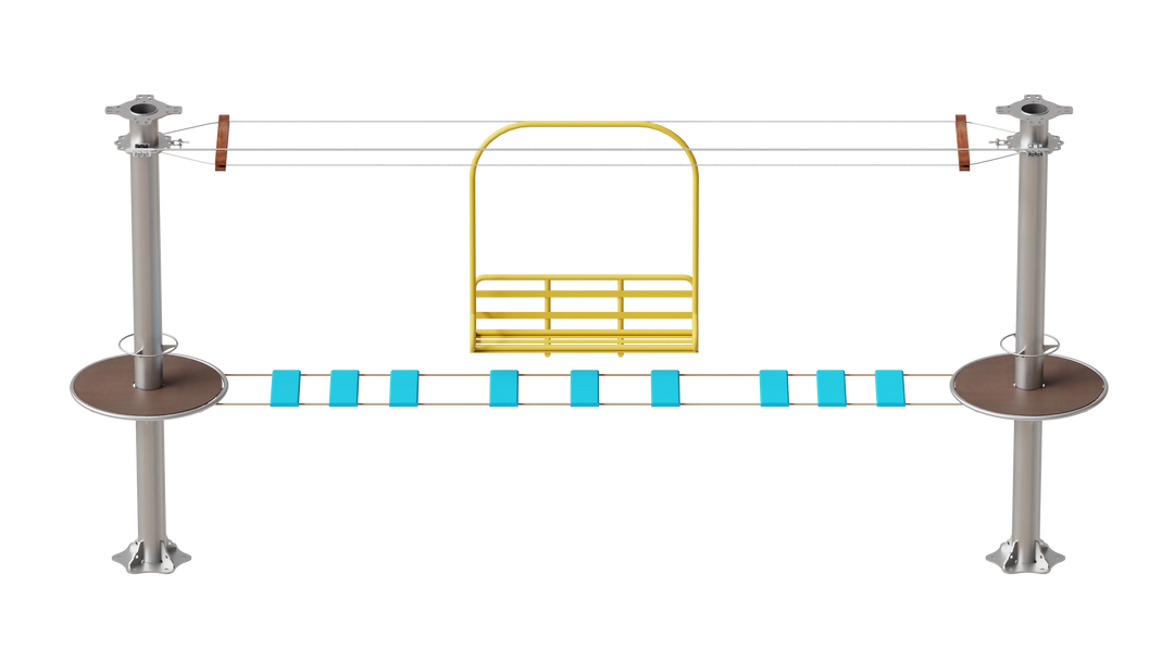 JUEGO IMN B038 CHAIRLIFT