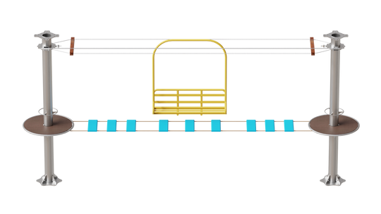 JUEGO IMN B038 CHAIRLIFT