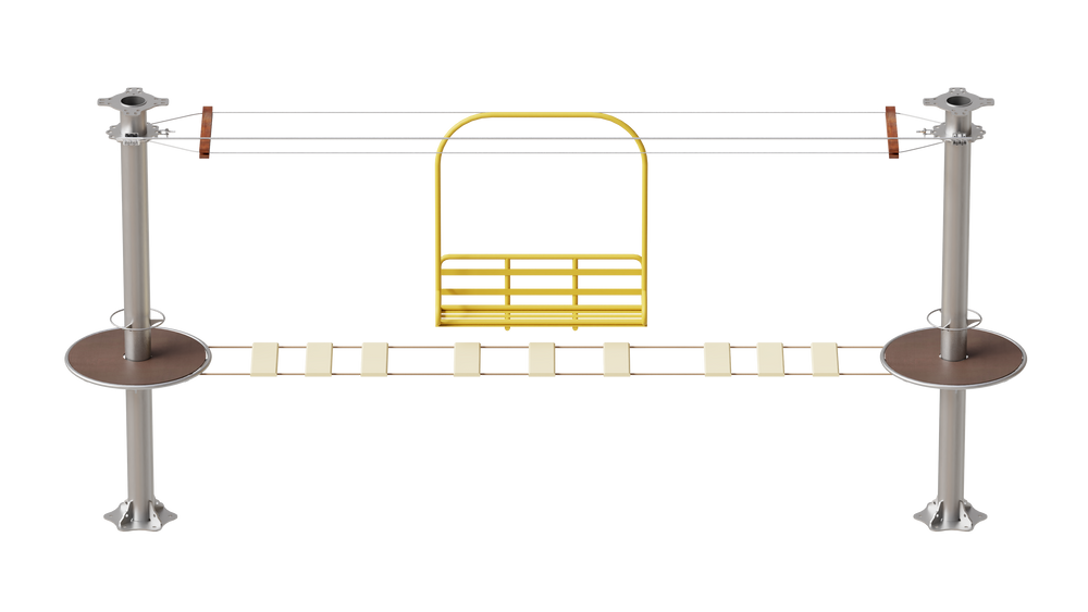 JUEGO IMN B038 CHAIRLIFT