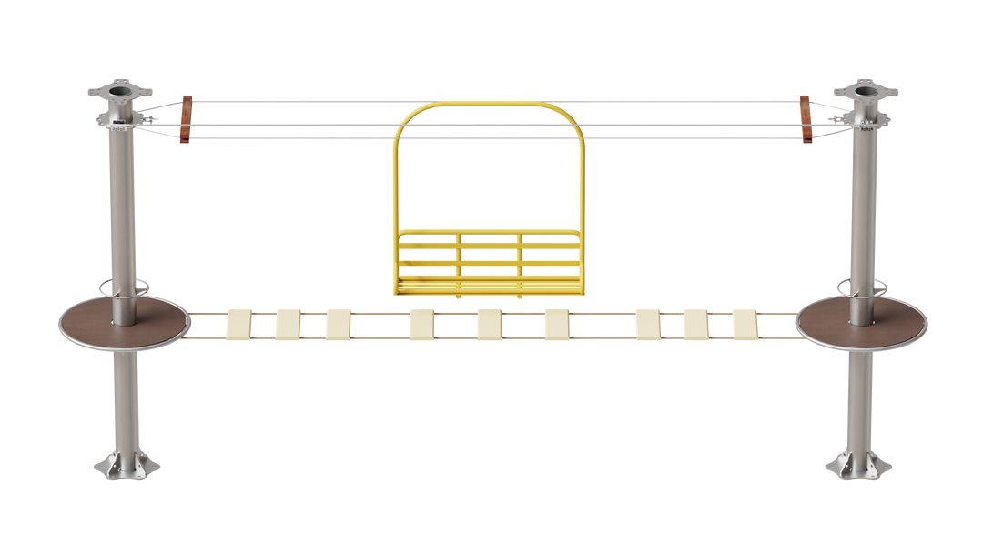 JUEGO IMN B038 CHAIRLIFT