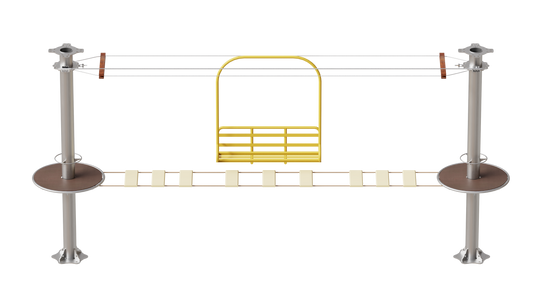 JUEGO IMN B038 CHAIRLIFT