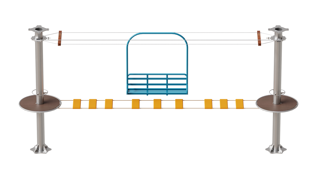 JUEGO IMN B038 CHAIRLIFT