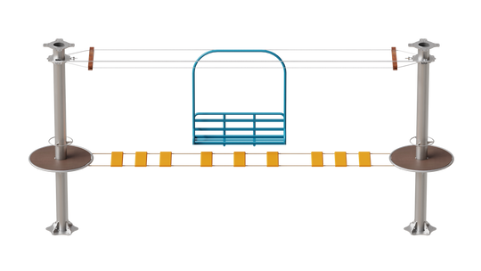 JUEGO IMN B038 CHAIRLIFT