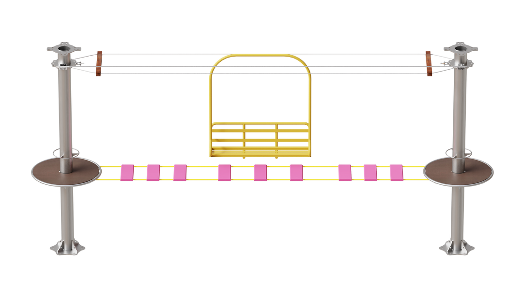 JUEGO IMN B038 CHAIRLIFT