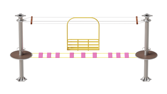 JUEGO IMN B038 CHAIRLIFT