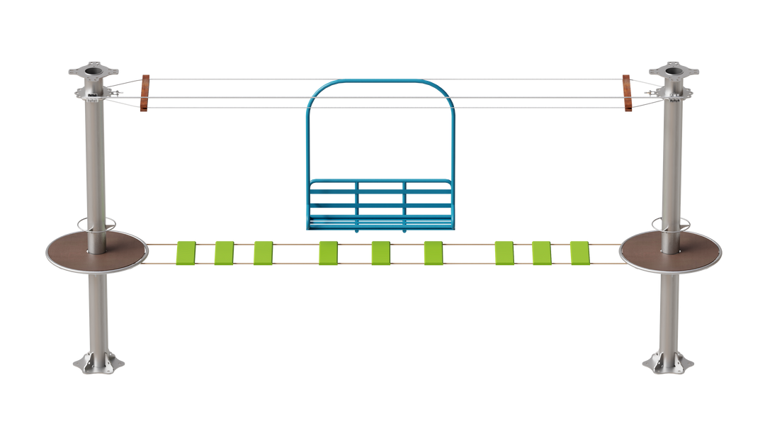 JUEGO IMN B038 CHAIRLIFT