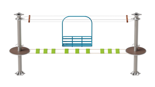 JUEGO IMN B038 CHAIRLIFT