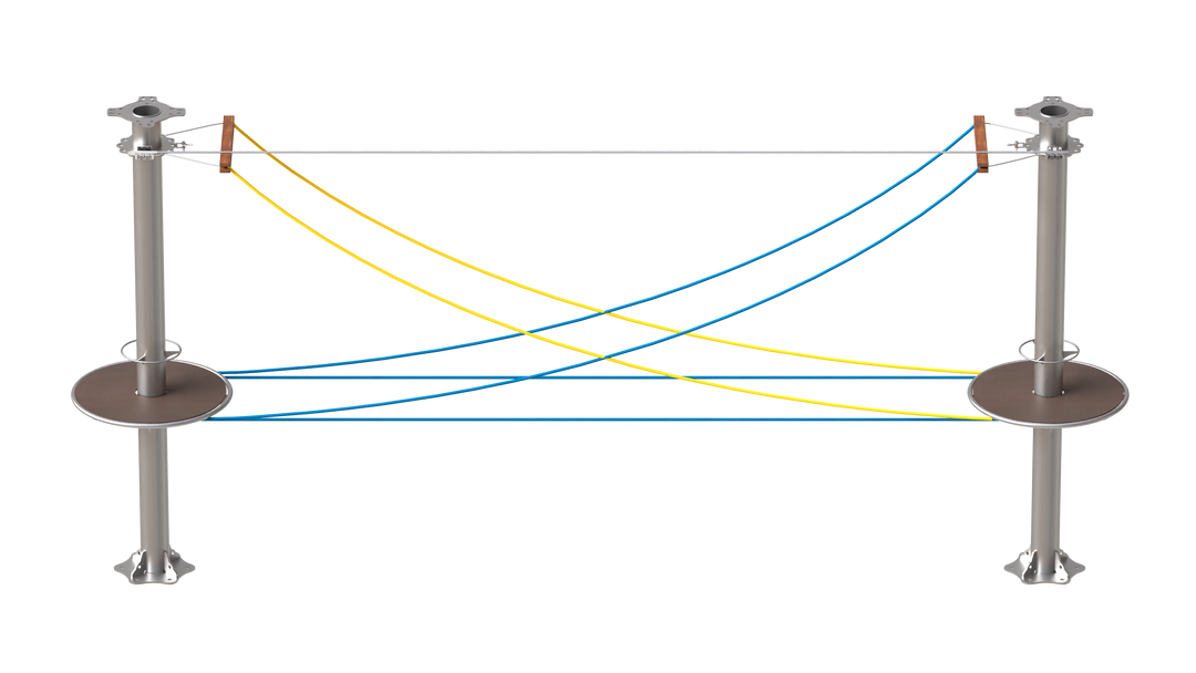 JUEGO IMN B039 CROSSING X