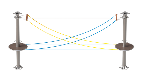 JUEGO IMN B039 CROSSING X