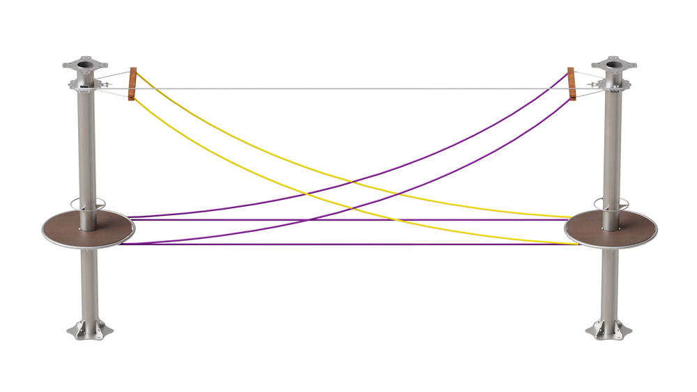 JUEGO IMN B039 CROSSING X