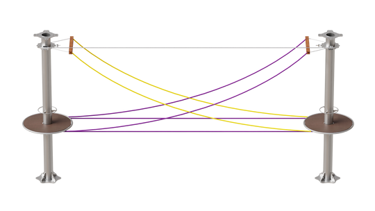 JUEGO IMN B039 CROSSING X