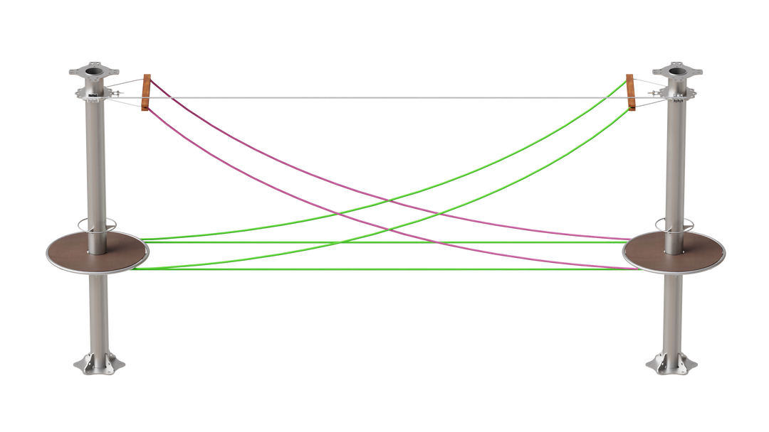 JUEGO IMN B039 CROSSING X