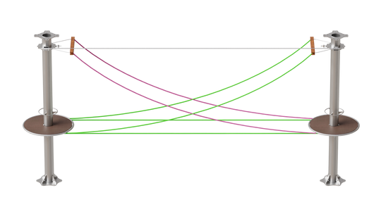 JUEGO IMN B039 CROSSING X