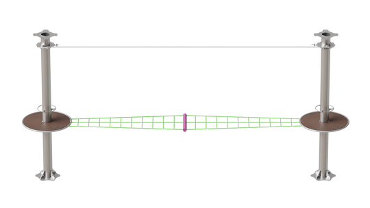 JUEGO IMN B040 DIAMOND BRIDGE