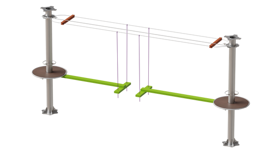 JUEGO IMN B043 LEAP OF FAITH