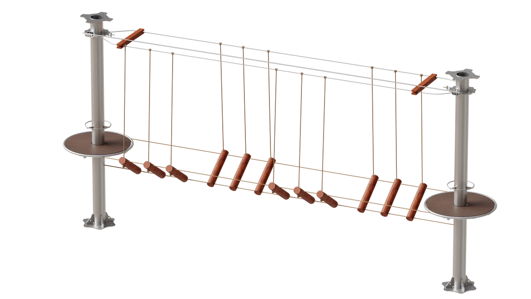 B045 MOVING TREE TRUNKS