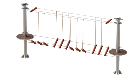 B045 MOVING TREE TRUNKS