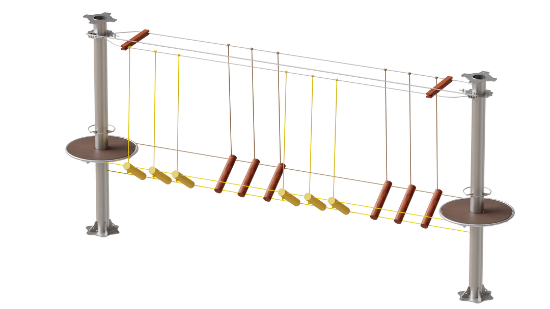 B045 MOVING TREE TRUNKS