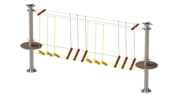 B045 MOVING TREE TRUNKS