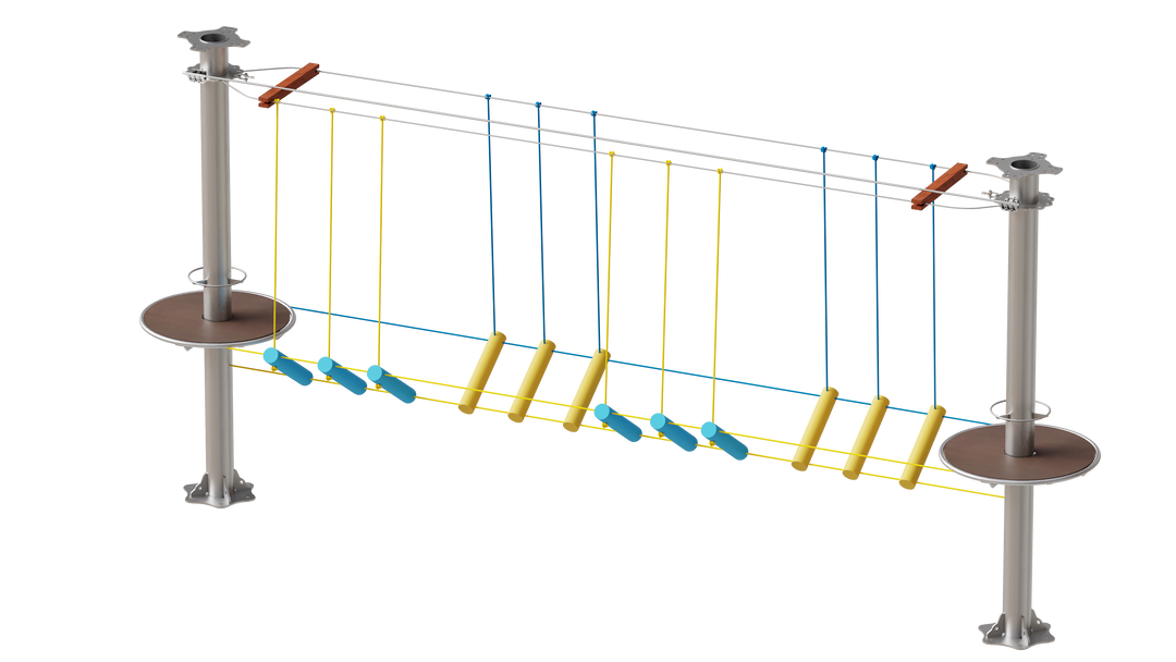 B045 MOVING TREE TRUNKS