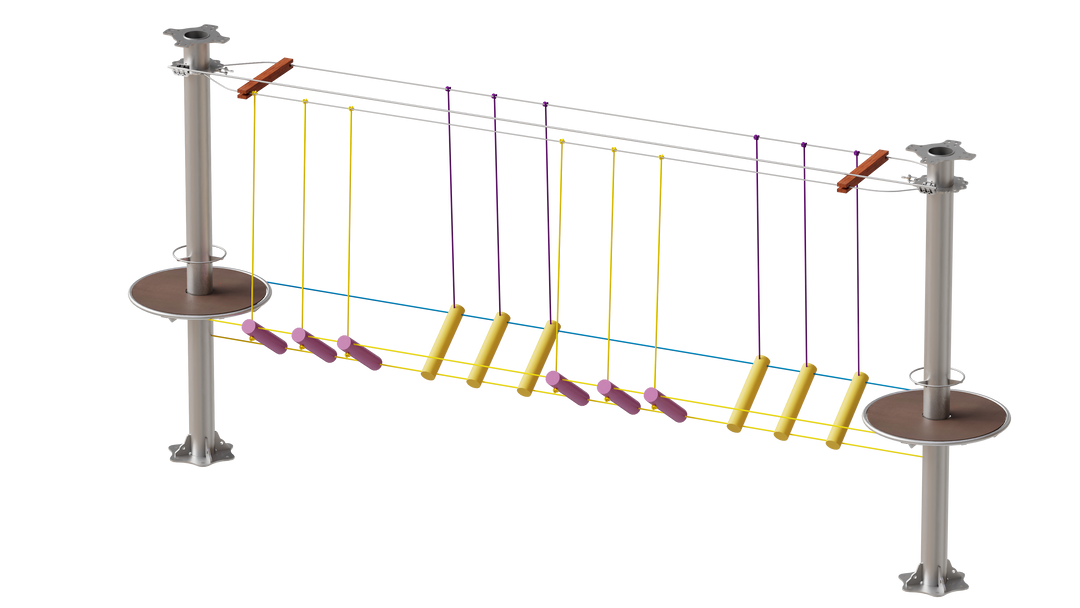 B045 MOVING TREE TRUNKS