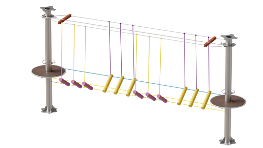 B045 MOVING TREE TRUNKS