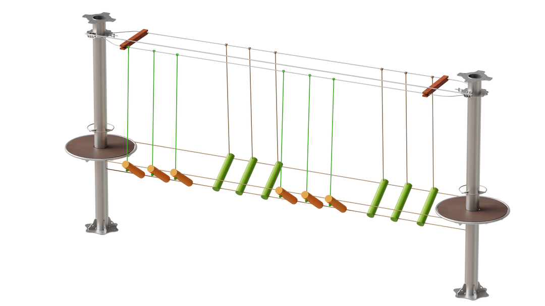 B045 MOVING TREE TRUNKS