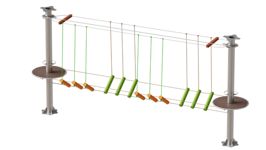 B045 MOVING TREE TRUNKS