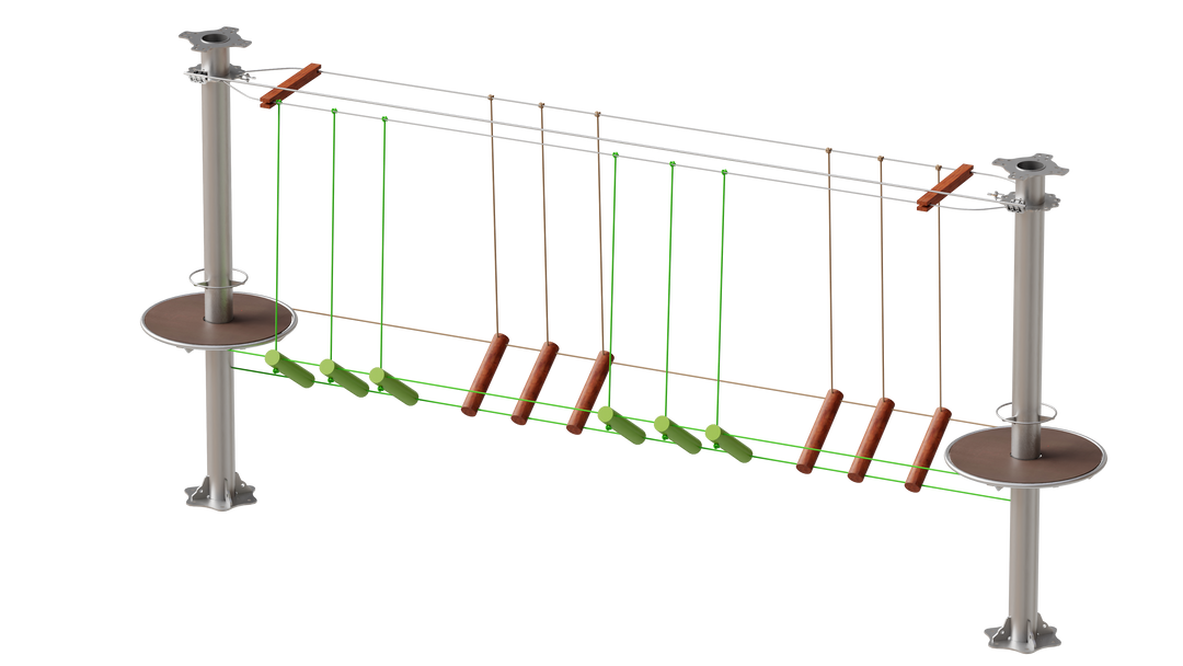 B045 MOVING TREE TRUNKS