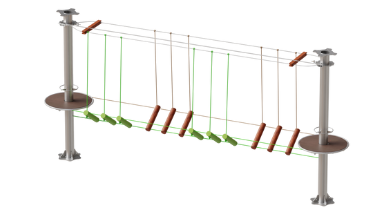 B045 MOVING TREE TRUNKS