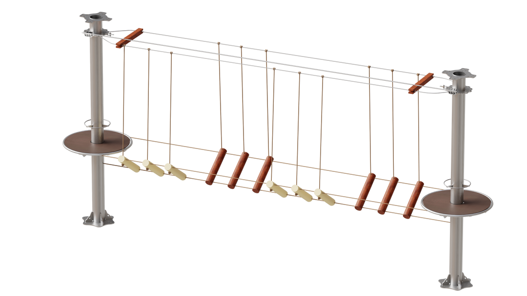 B045 MOVING TREE TRUNKS