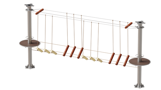 B045 MOVING TREE TRUNKS
