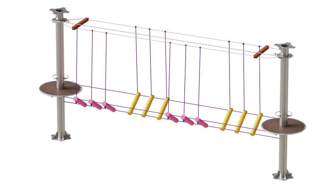B045 MOVING TREE TRUNKS
