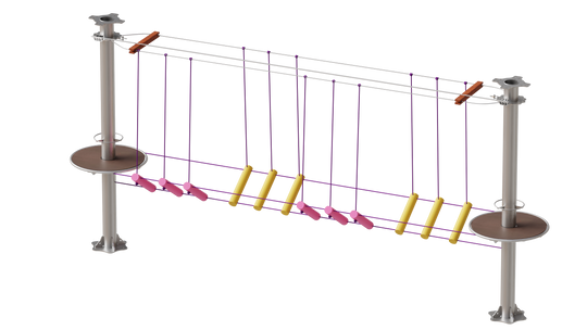 B045 MOVING TREE TRUNKS