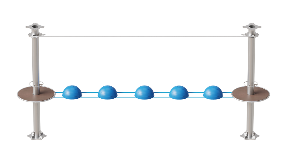 JUEGO B046 B047 BUMPS