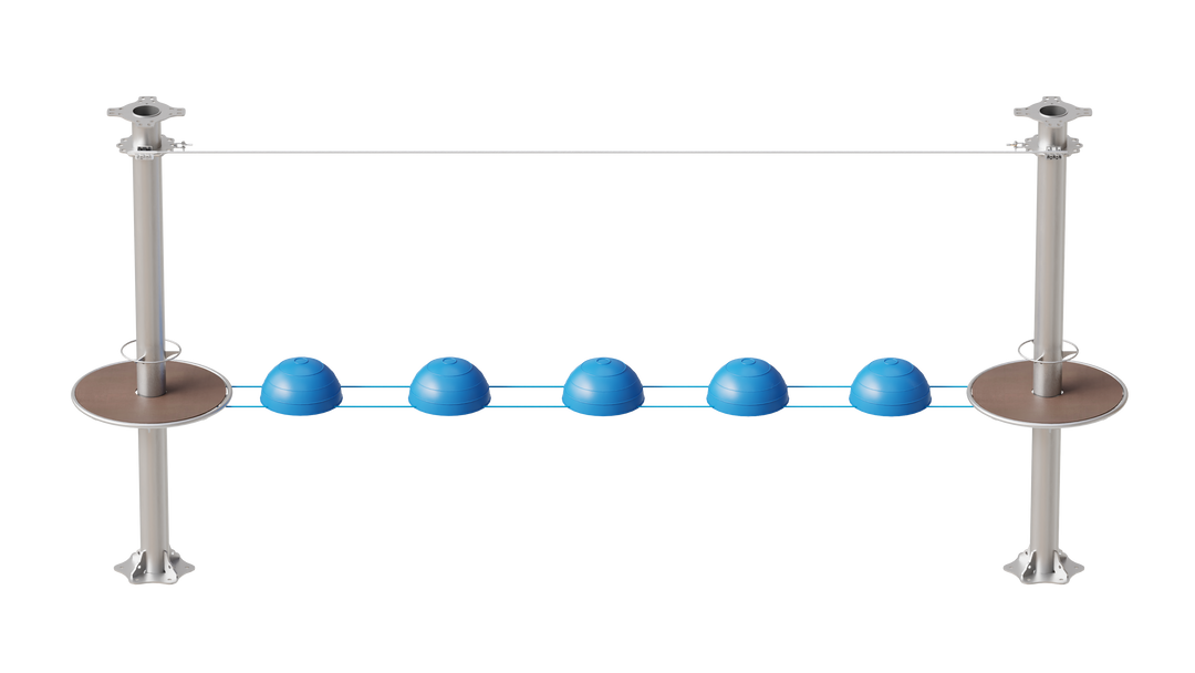 JUEGO B046 B047 BUMPS