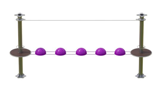 JUEGO B046 B047 BUMPS