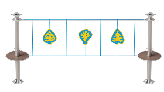 JUEGO B051 SPINNING LEAVES