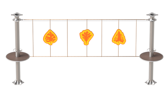 JUEGO B051 SPINNING LEAVES
