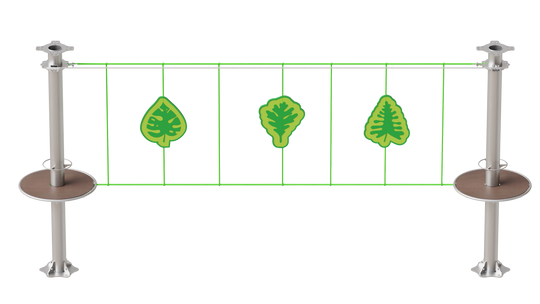 JUEGO B051 SPINNING LEAVES