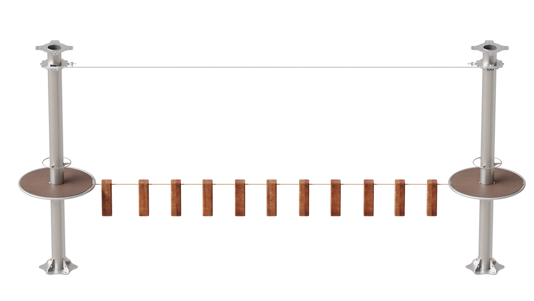 JUEGO B053 POLE BRIDGE