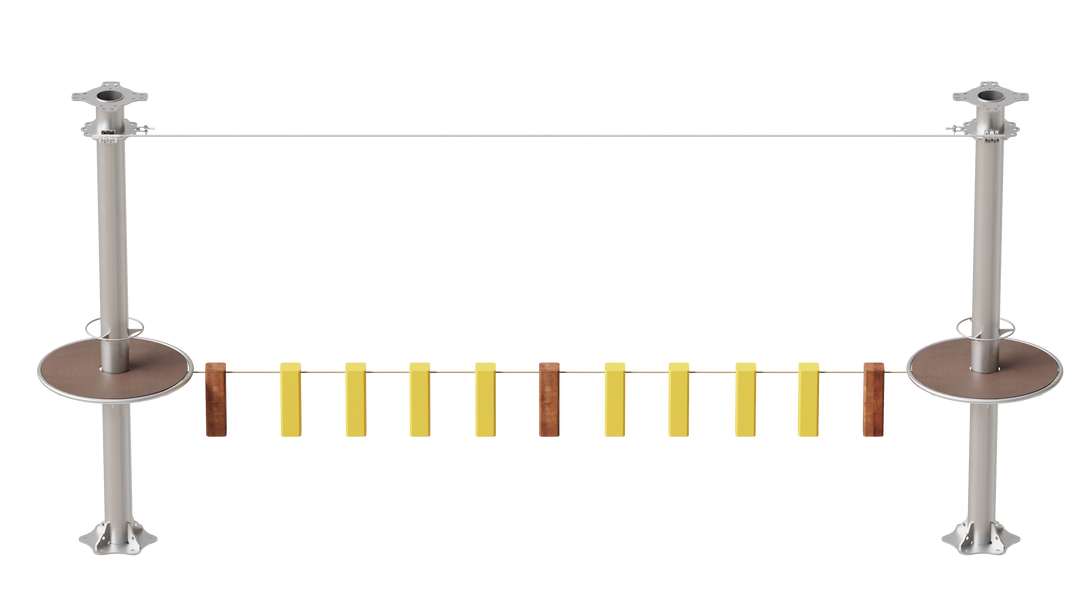 JUEGO B053 POLE BRIDGE