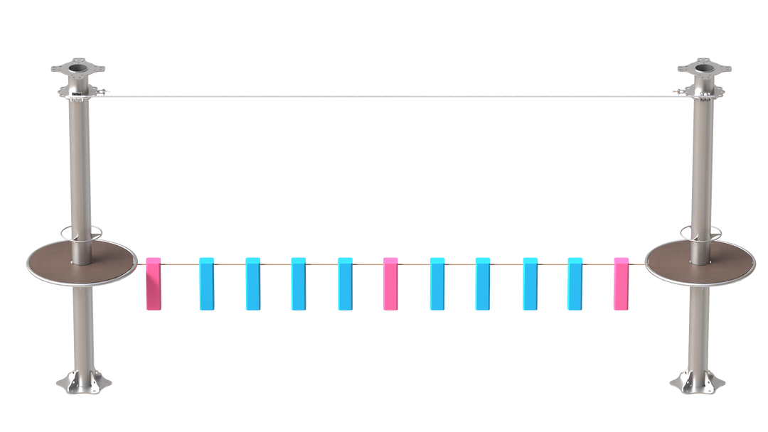 JUEGO B053 POLE BRIDGE