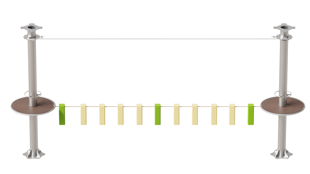 JUEGO B053 POLE BRIDGE