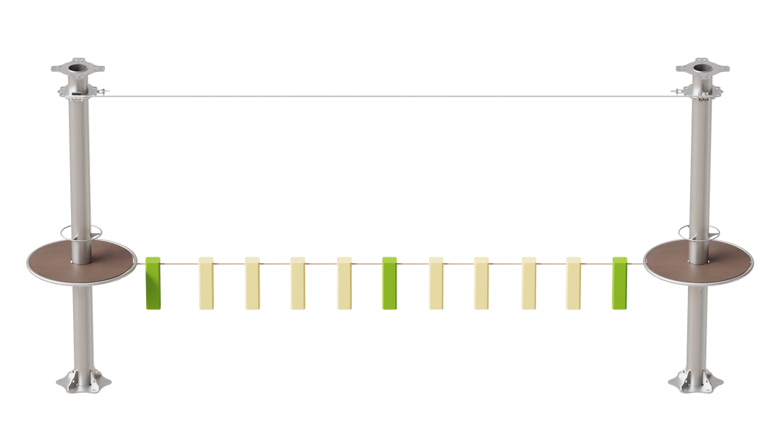 JUEGO B053 POLE BRIDGE